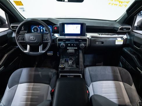 Certified 2025 Toyota Tacoma TRD Sport image 15