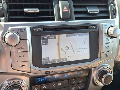 Used 2016 Toyota 4Runner Limited image 17