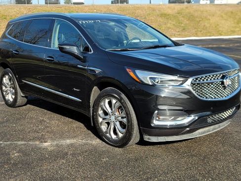 Used 2019 Buick Enclave Avenir w/ Avenir Technology Package image 16