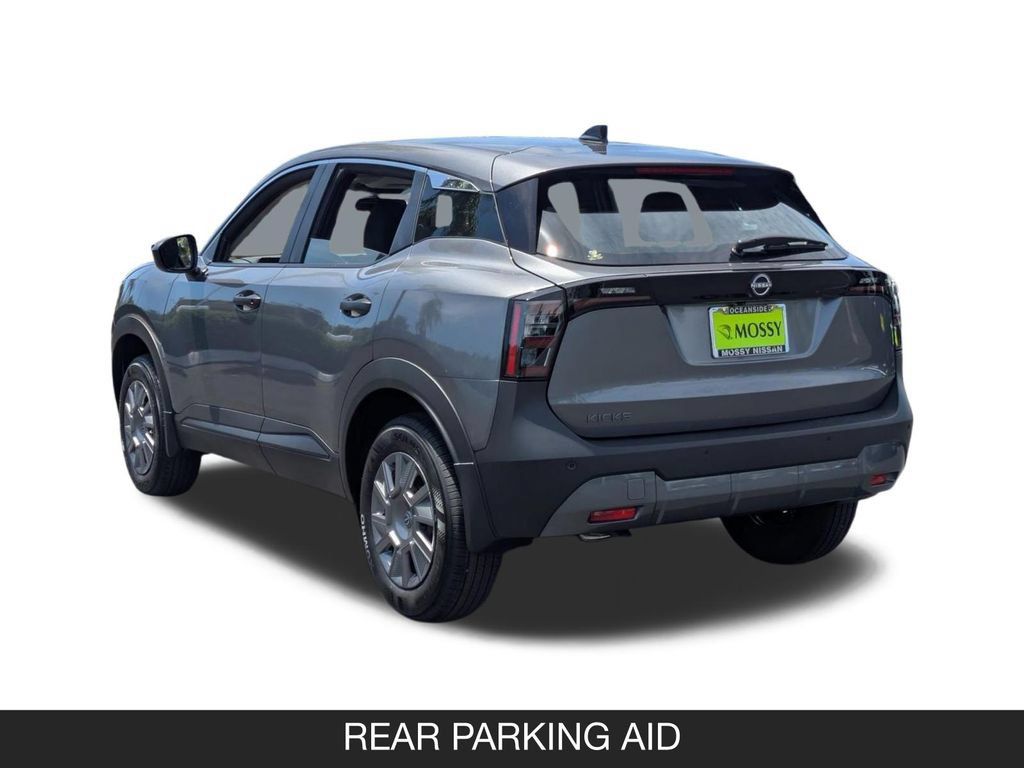 Used 2026 Nissan Kicks S FWD image 7