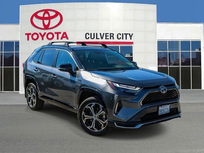 Used 2024 Toyota RAV4 XSE