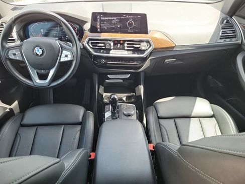 Used 2024 BMW X3 xDrive30i AWD/4WD image 13