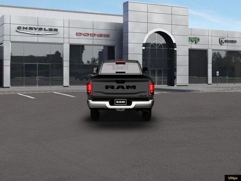 New 2026 RAM 3500 Tradesman AWD/4WD image 5