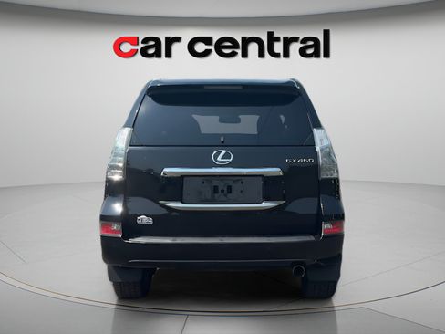 Used 2017 Lexus GX 460 Premium AWD/4WD image 4