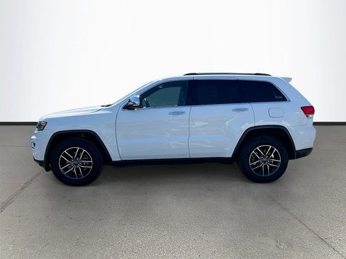 Certified 2019 Jeep Grand Cherokee Limited w/ Luxury Group II AWD/4WD image 4