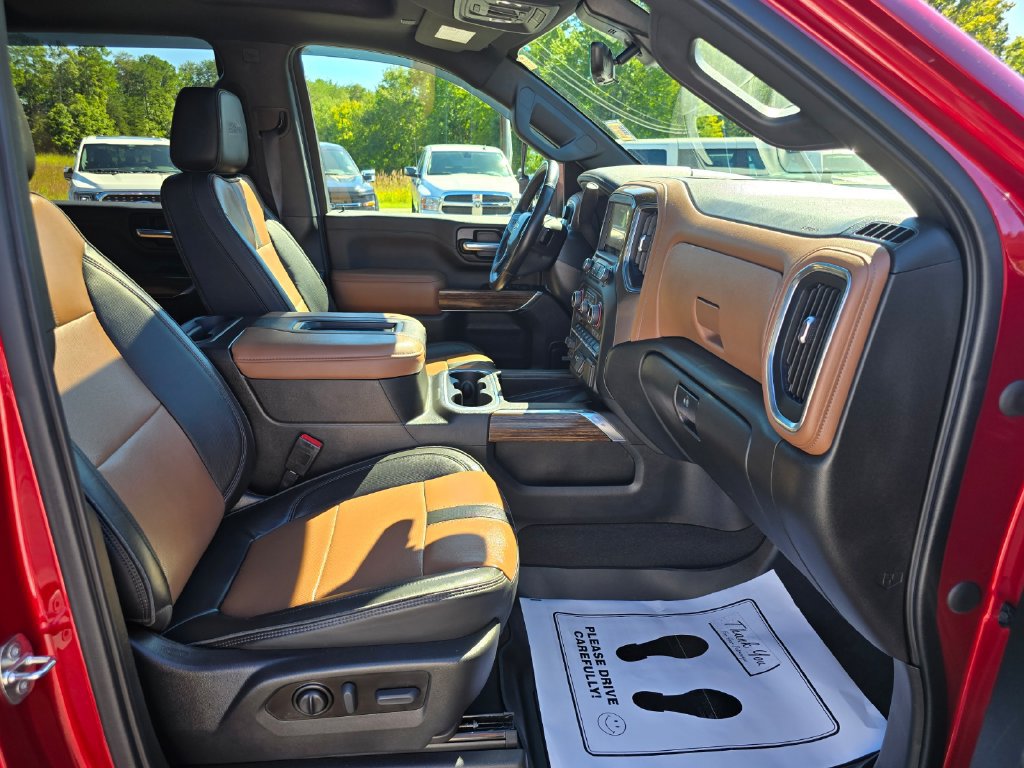 Used 2022 Chevrolet Silverado 2500 High Country AWD/4WD image 15