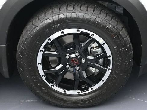 New 2026 Nissan Pathfinder Rock Creek w/ Rock Creek Premium Package AWD/4WD image 6