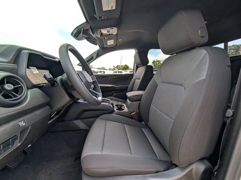 New 2026 Chevrolet Colorado W/T w/ Advanced Trailering Package image 24