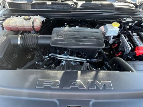 Certified 2023 RAM 1500 Big Horn w/ Trailer Tow Group AWD/4WD image 35