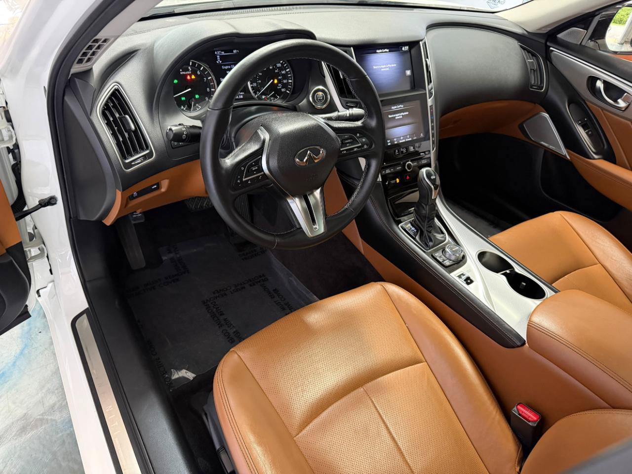 Used 2023 INFINITI Q50 Luxe w/ Cargo Package AWD/4WD image 15