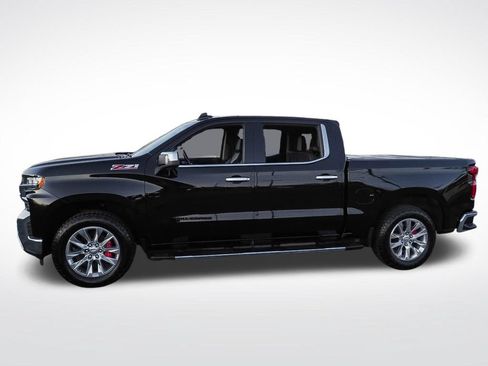 Certified 2022 Chevrolet Silverado 1500 LTZ w/ Safety Package II AWD/4WD image 4