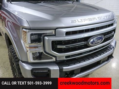 Used 2022 Ford F250 Lariat w/ Tremor Off-Road Package image 26