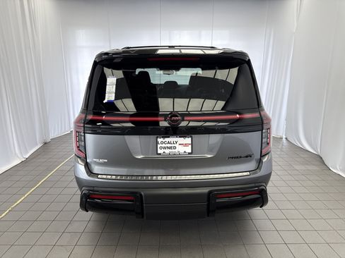 New 2025 Nissan Armada PRO-4X w/ Pro-4X Premium Package image 5