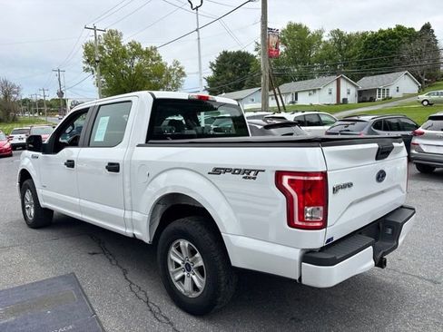 Used 2015 Ford F150 XL w/ Equipment Group 101A Mid AWD/4WD image 4