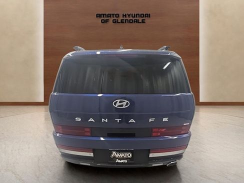 New 2026 Hyundai Santa Fe Limited AWD/4WD image 5