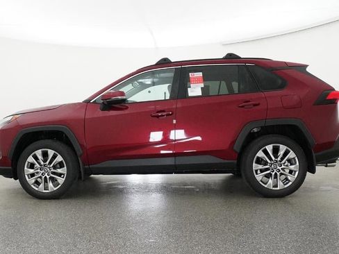 New 2025 Toyota RAV4 XLE Premium image 19