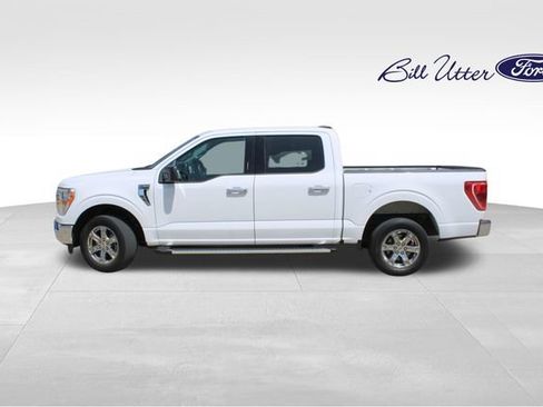 Certified 2023 Ford F150 XLT w/ Equipment Group 301A Mid RWD image 8