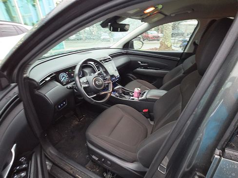 Used 2022 Hyundai Tucson XRT FWD image 3