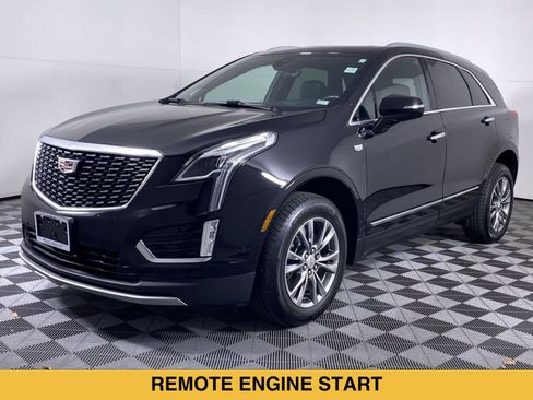 Certified 2023 Cadillac XT5 Premium Luxury w/ Technology Package FWD image 18