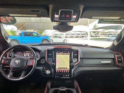 Used 2019 RAM 1500 Rebel w/ Rebel Level 2 Equipment Group AWD/4WD image 15