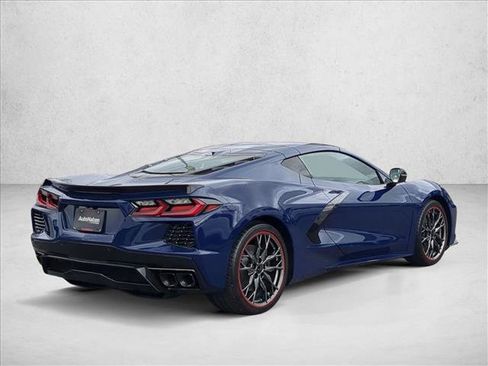 New 2026 Chevrolet Corvette Stingray Coupe w/ Battery Protection Package RWD image 5