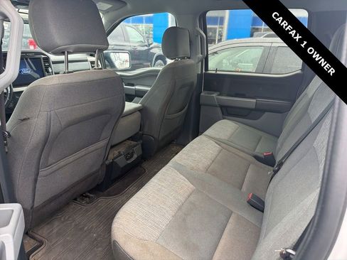 Used 2021 Ford F150 XLT w/ Equipment Group 302A High AWD/4WD image 9