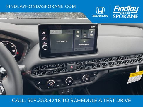 New 2026 Honda HR-V Sport image 14