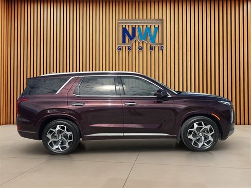 Used 2022 Hyundai Palisade Calligraphy AWD/4WD image 55