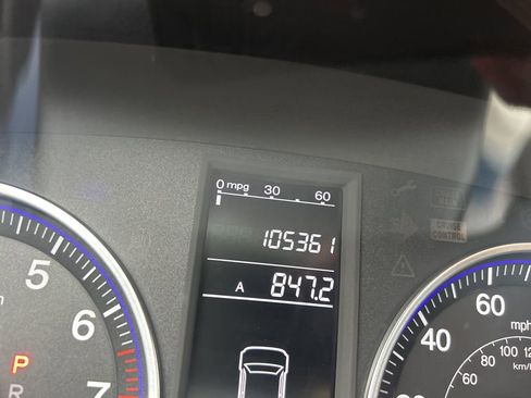 Used 2008 Honda CR-V LX image 9