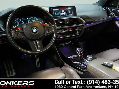 Used 2020 BMW X3 M w/ Executive Package image 28