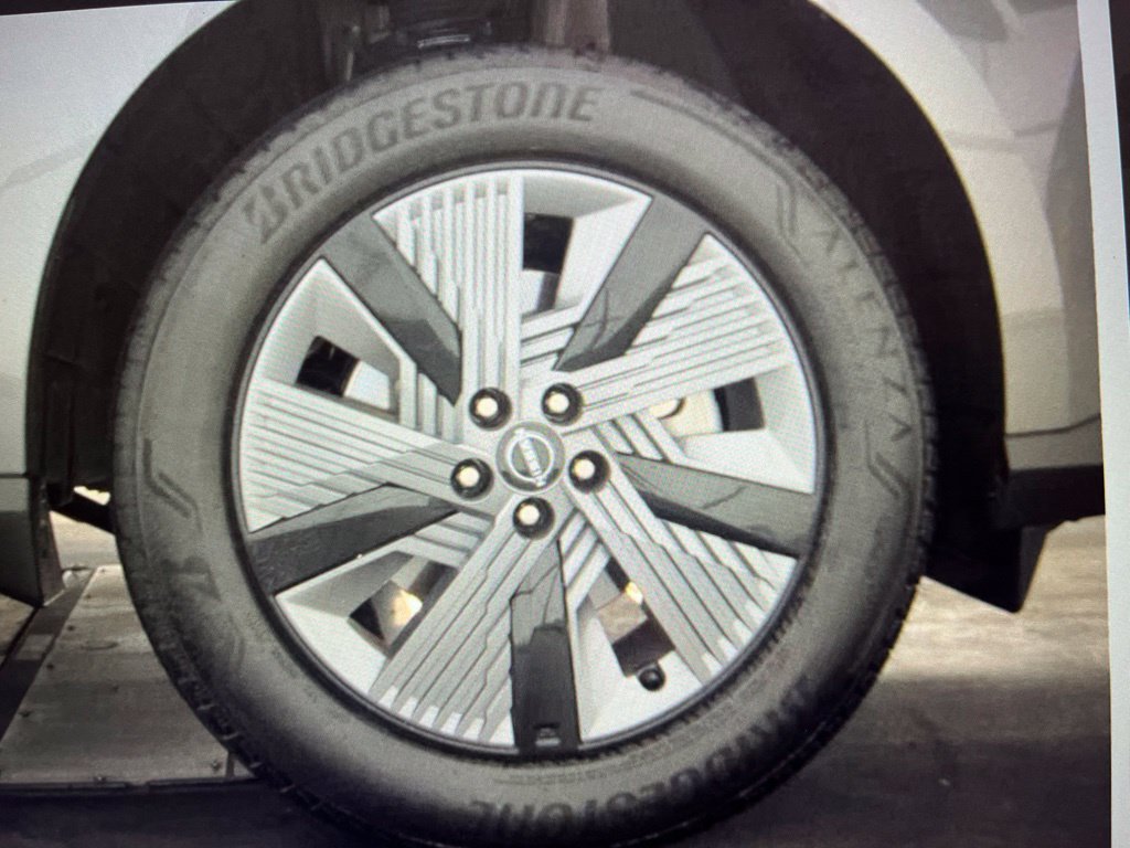 Used 2026 Nissan Murano SL AWD/4WD image 5