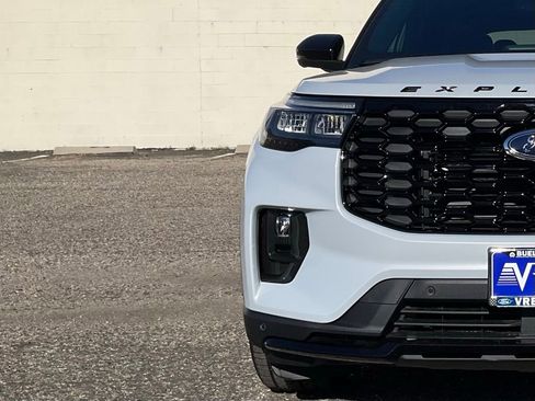 New 2026 Ford Explorer ST w/ Sun And Sound Package image 66