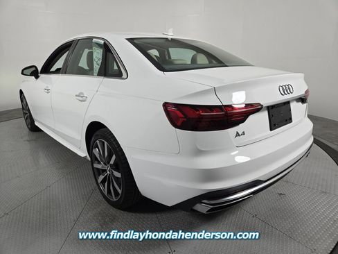 Used 2020 Audi A4 2.0T Premium w/ Convenience Package FWD image 4