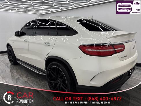 Used 2018 Mercedes-Benz GLE 63 AMG S image 4