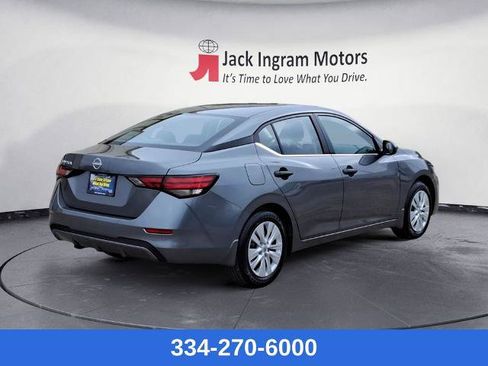 Certified 2025 Nissan Sentra S image 5