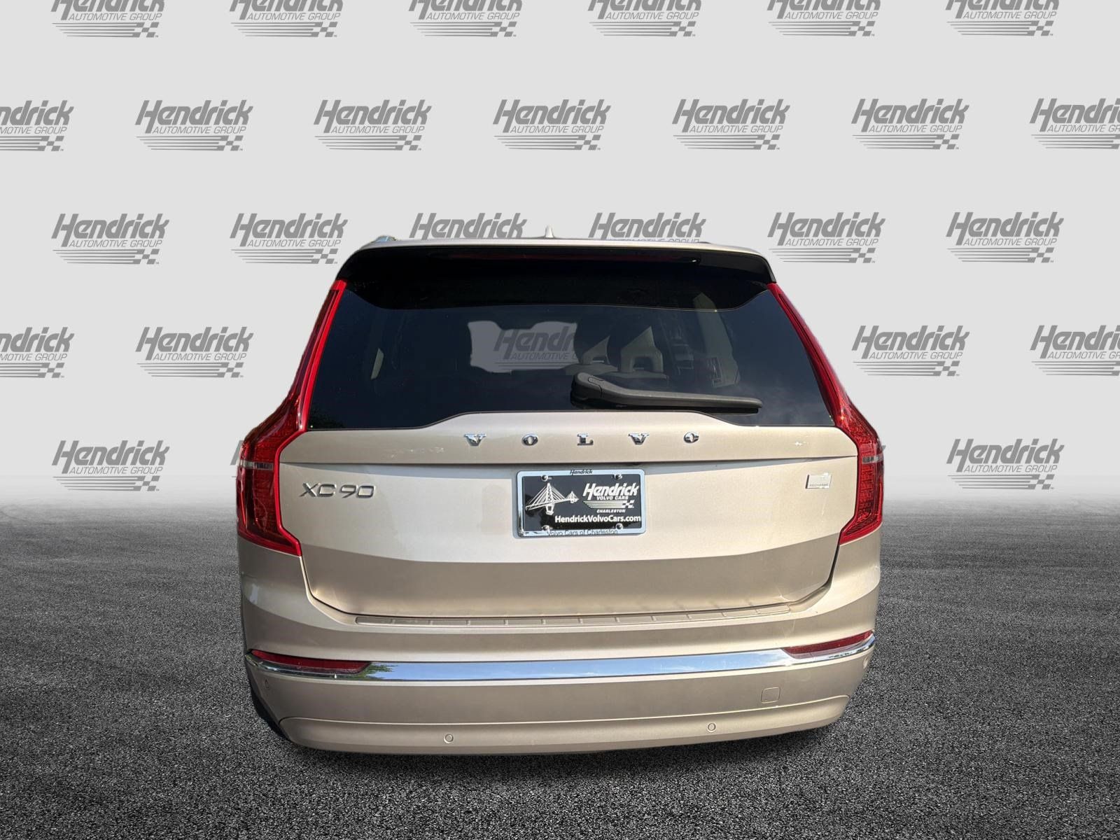 Certified 2024 Volvo XC90 T8 Plus w/ Protection Package AWD/4WD image 9