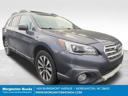 Used 2016 Subaru Outback 2.5i Limited