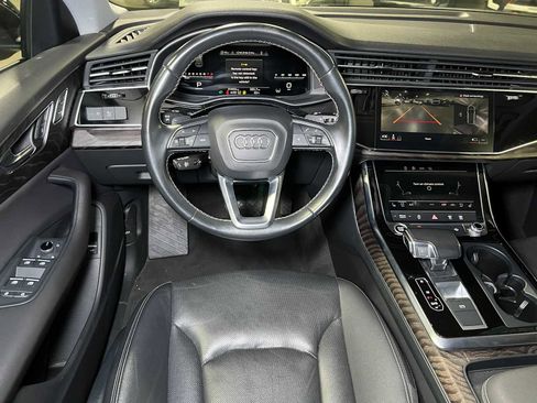 Used 2022 Audi Q8 Premium Plus w/ Premium Plus Package image 73