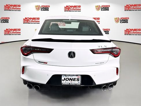 Used 2021 Acura TLX Type S image 17