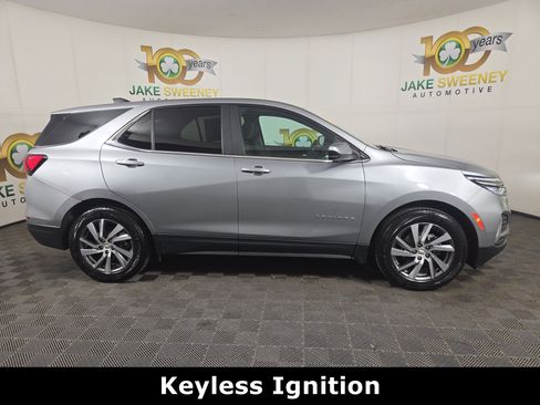 Certified 2023 Chevrolet Equinox LT FWD image 10