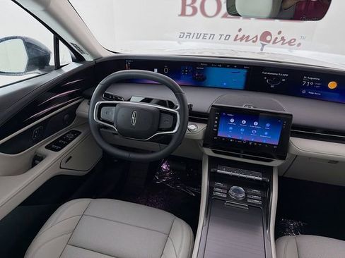 New 2026 Lincoln Nautilus Premier w/ Equipment Group 102A image 24