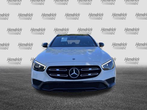 Certified 2021 Mercedes-Benz E 450 4MATIC All-Terrain Wagon image 3