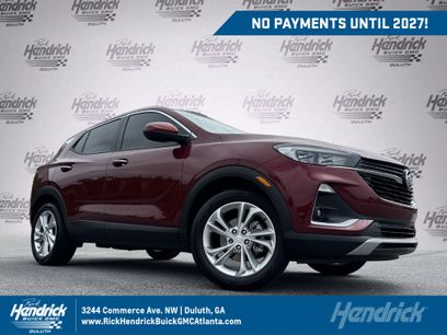 Used 2023 Buick Encore GX Preferred w/ Cold Weather Comfort Package