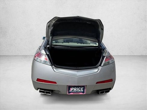Used 2010 Acura TL SH-AWD image 6