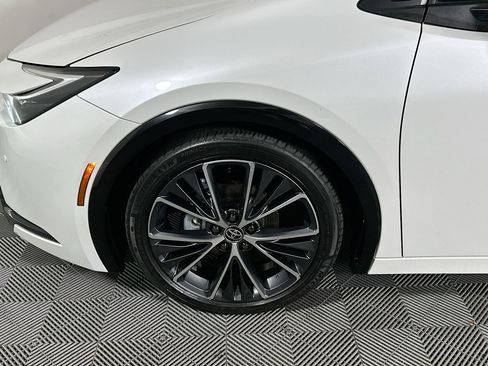 Certified 2024 Toyota Prius Limited image 11
