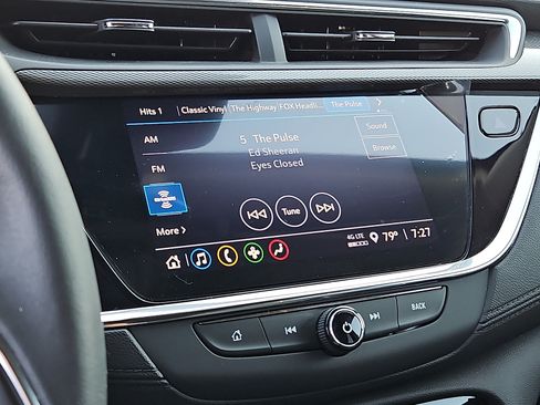 Certified 2023 Buick Encore GX Select w/ Sport Touring Package FWD image 16