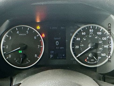 Certified 2025 Nissan Sentra S FWD image 2