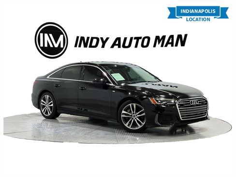 Used 2019 Audi A6 3.0T Premium Plus w/ Premium Plus Package AWD/4WD image 1