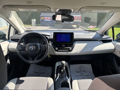 Certified 2024 Toyota Corolla LE FWD image 11