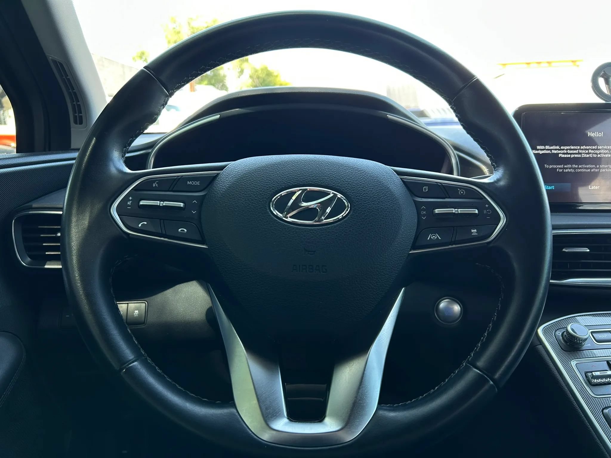 Used 2023 Hyundai Santa Fe SEL AWD/4WD image 13